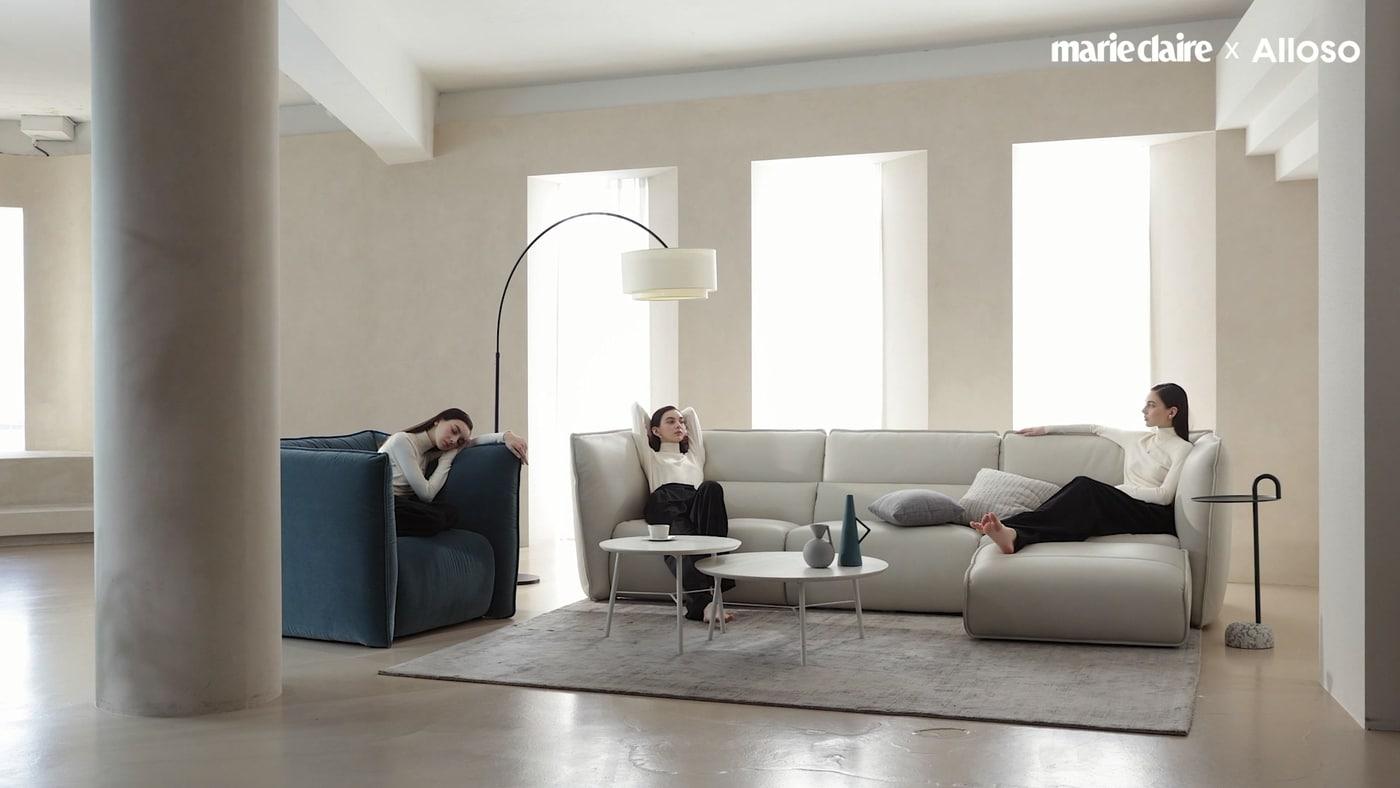 알로소 '사티' 영상 공개(퍼시스그룹 제공) ⓒ 뉴스1