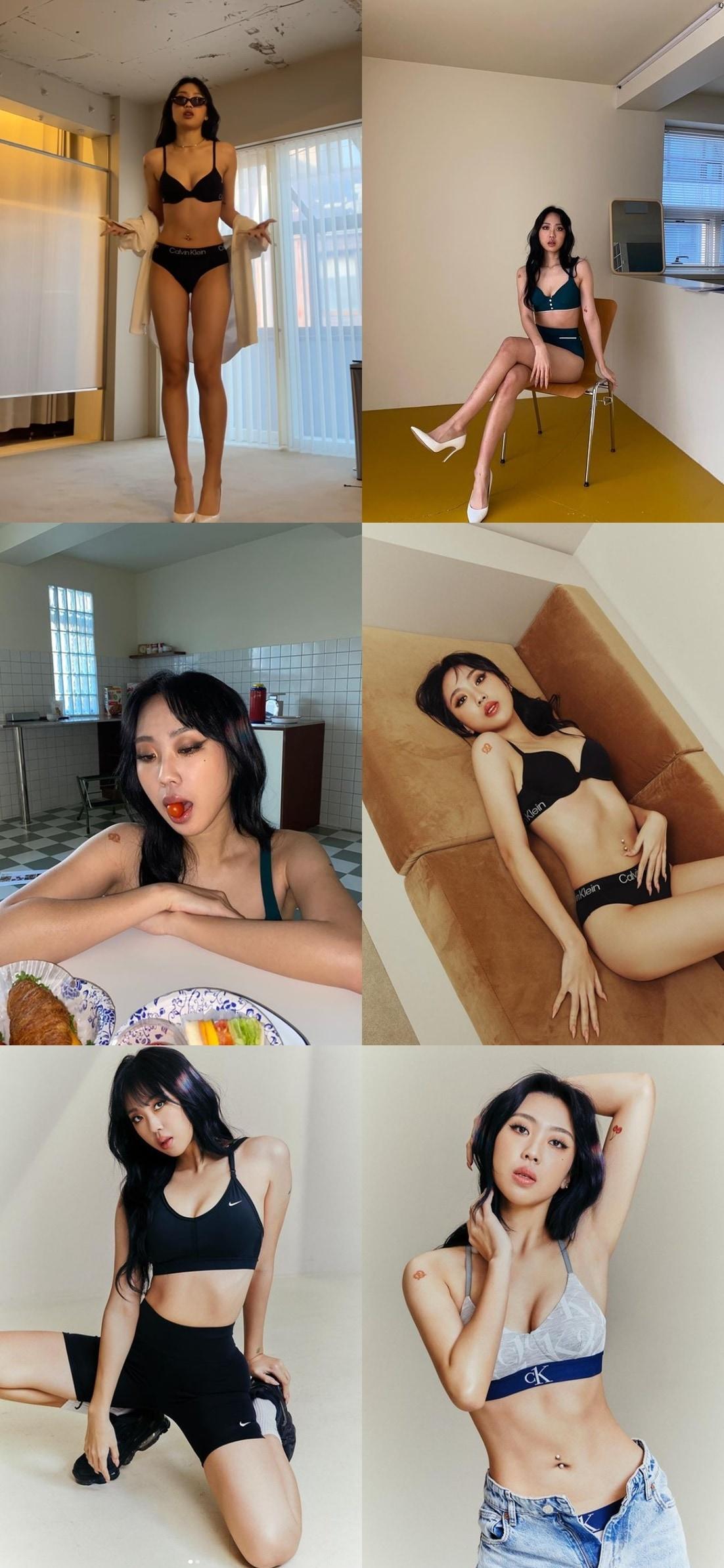 본문 이미지 - 이영지 인스타그램 ⓒ 뉴스1