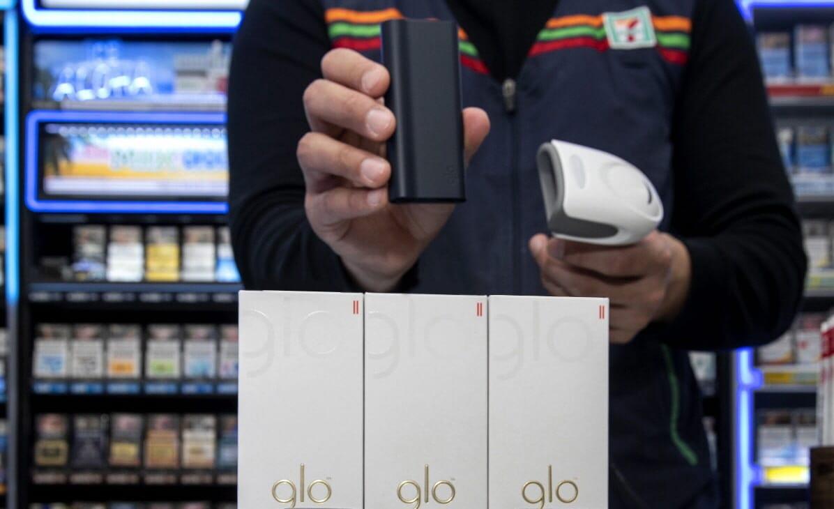 본문 이미지 - BAT로스만스 '글로 프로 슬림'. (BAT로스만스 제공) ⓒ 뉴스1