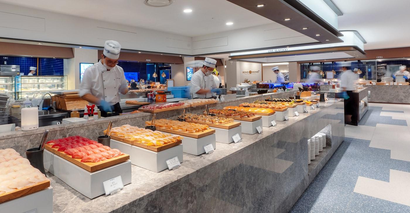 보노보노(신세계푸드 제공)ⓒ 뉴스1