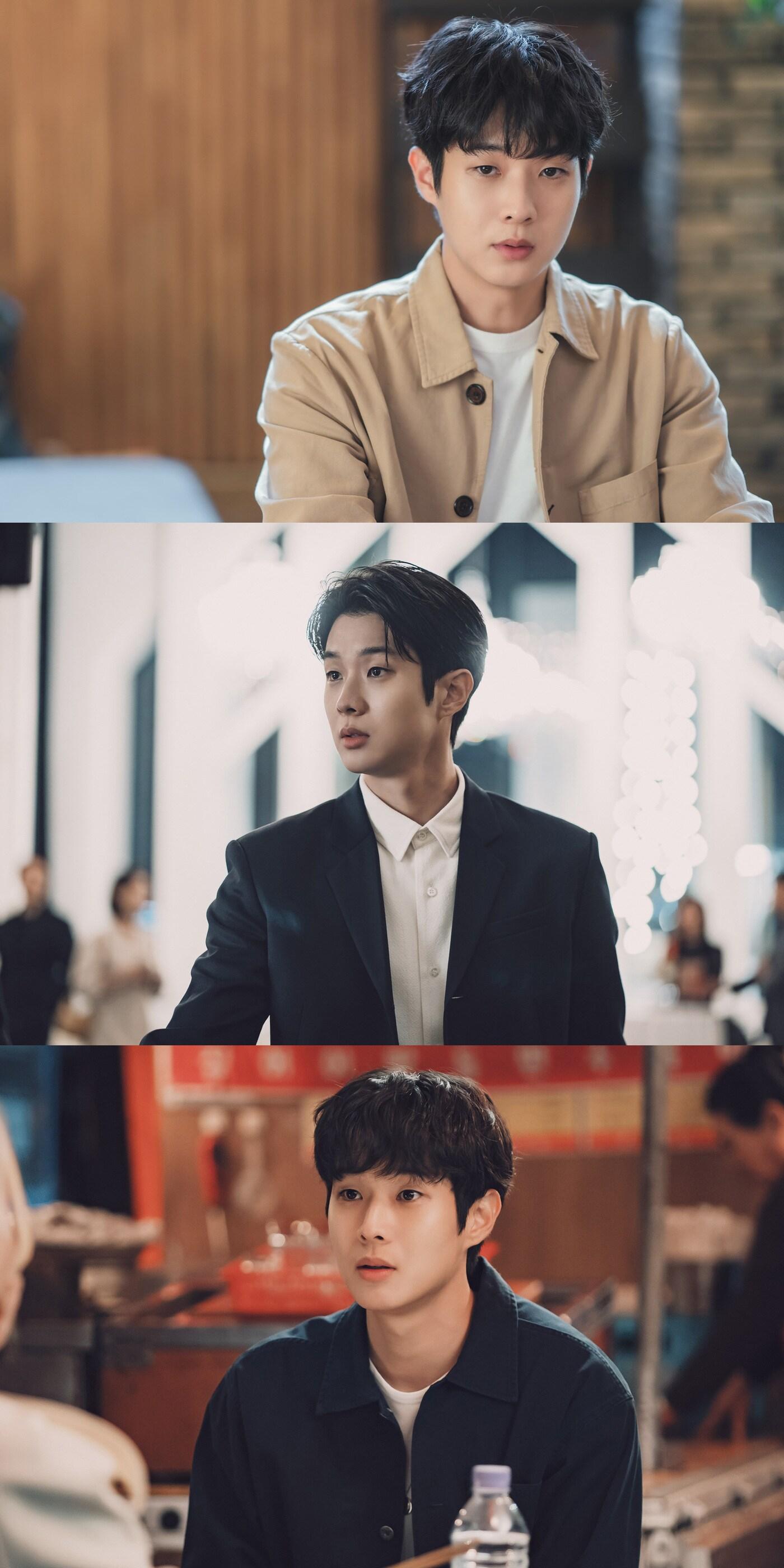 본문 이미지 - 최우식/&#39;그해우리는&#39; &#39;경관의피&#39; 스틸컷 ⓒ 뉴스1