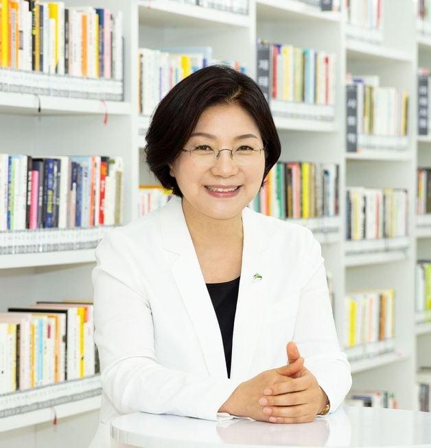 본문 이미지 - 김미경 서울 은평구청장.(은평구 제공)ⓒ 뉴스1