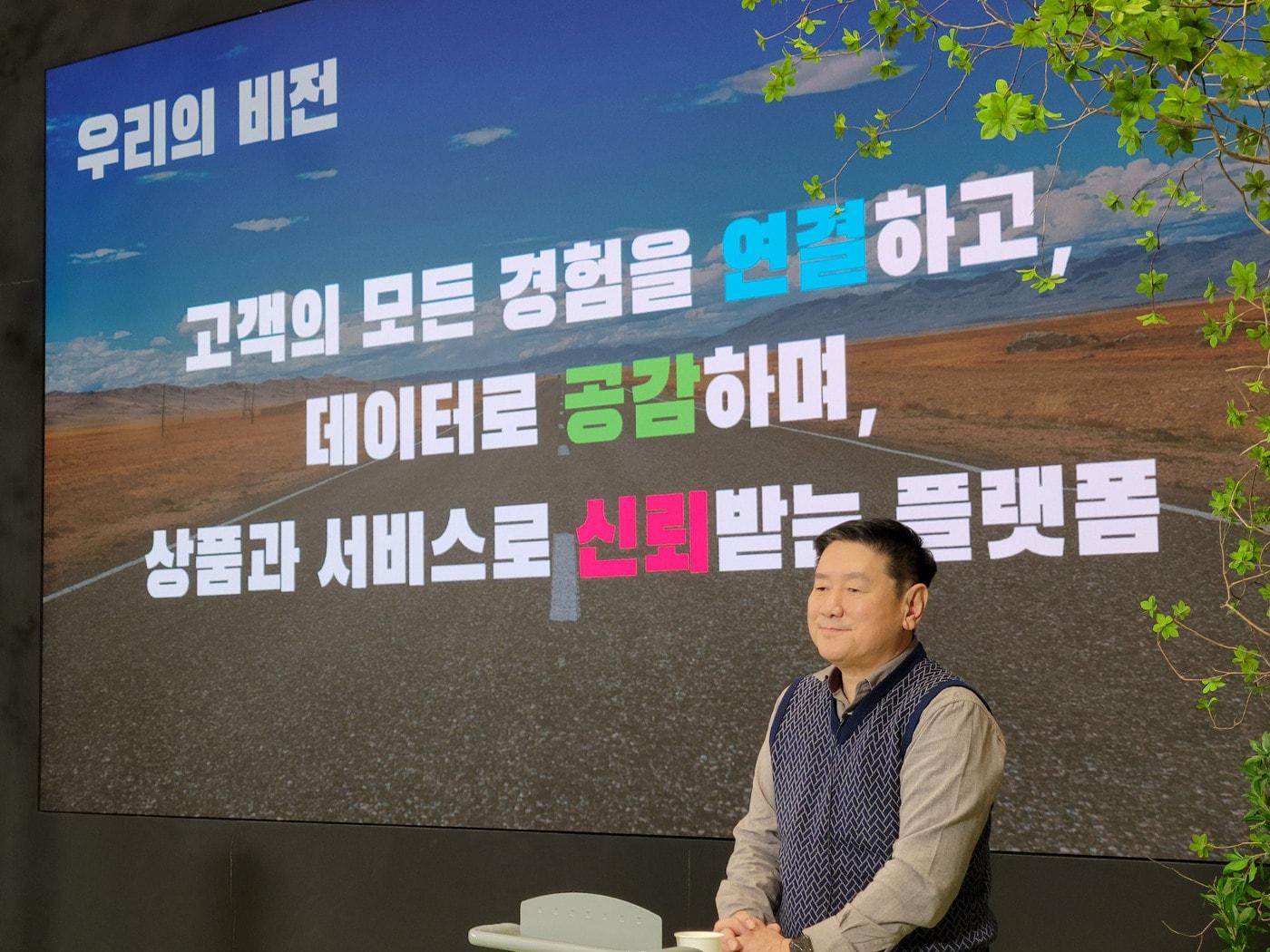 본문 이미지 - 허연수 GS리테일 부회장(사진제공=GS리테일)ⓒ 뉴스1