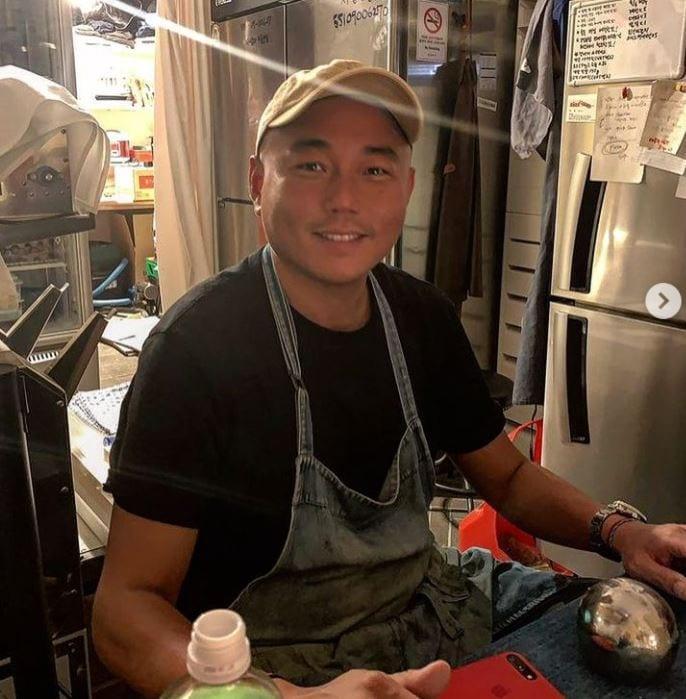 본문 이미지 - 정창욱 셰프 / 사진=인스타그램 갈무리 ⓒ 뉴스1