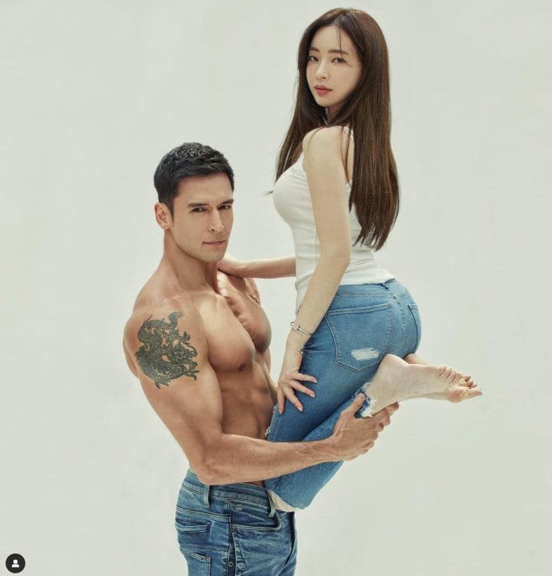 본문 이미지 - 양정원 인스타그램 ⓒ 뉴스1