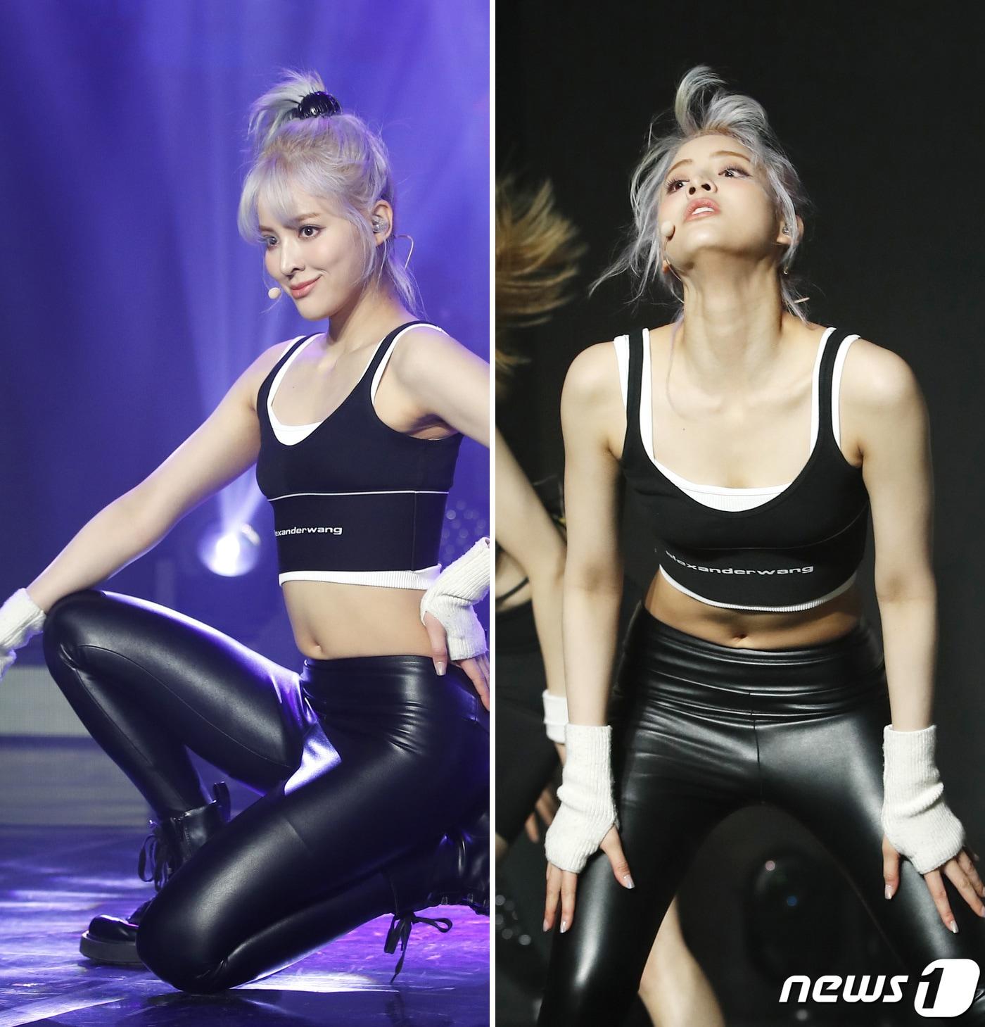 본문 이미지 - 태국인 멤버 시탈라가 부친 논란 속 걸그룹 하이키로 데뷔했다. ⓒ News1 권현진 기자