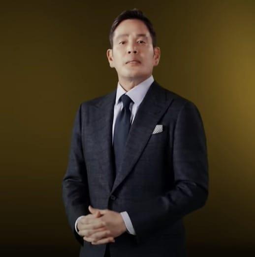 본문 이미지 - 정용진 신세계그룹 부회장 2022년 신년사(신세계그룹 뉴스룸유튜브채널)ⓒ 뉴스1