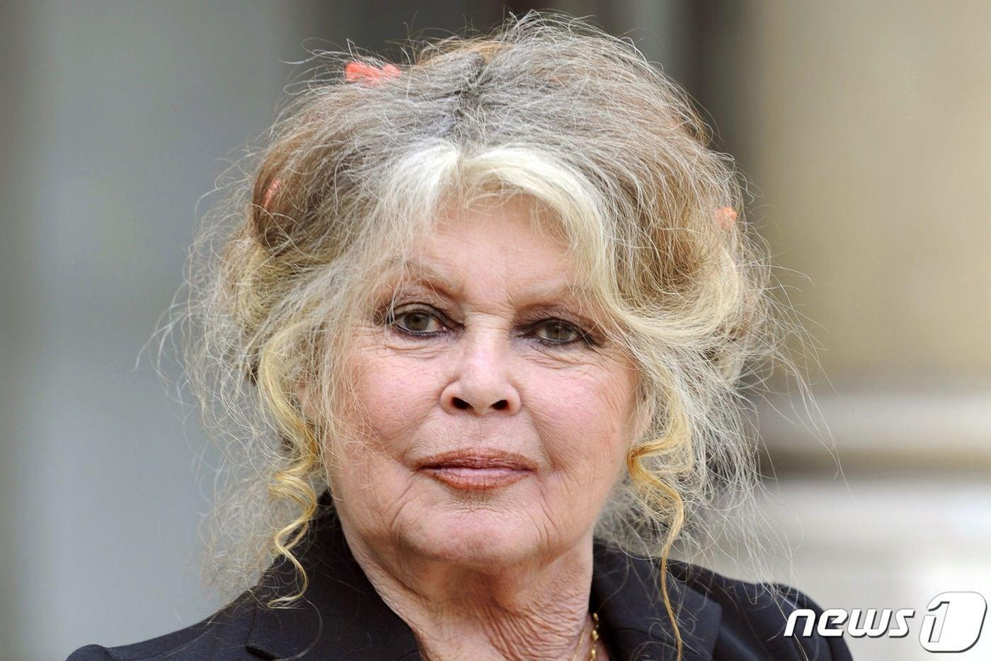 프랑스 유명 여배우 브리짓 바르도(87). ⓒ AFP=뉴스1 ⓒ News1 최서윤 기자