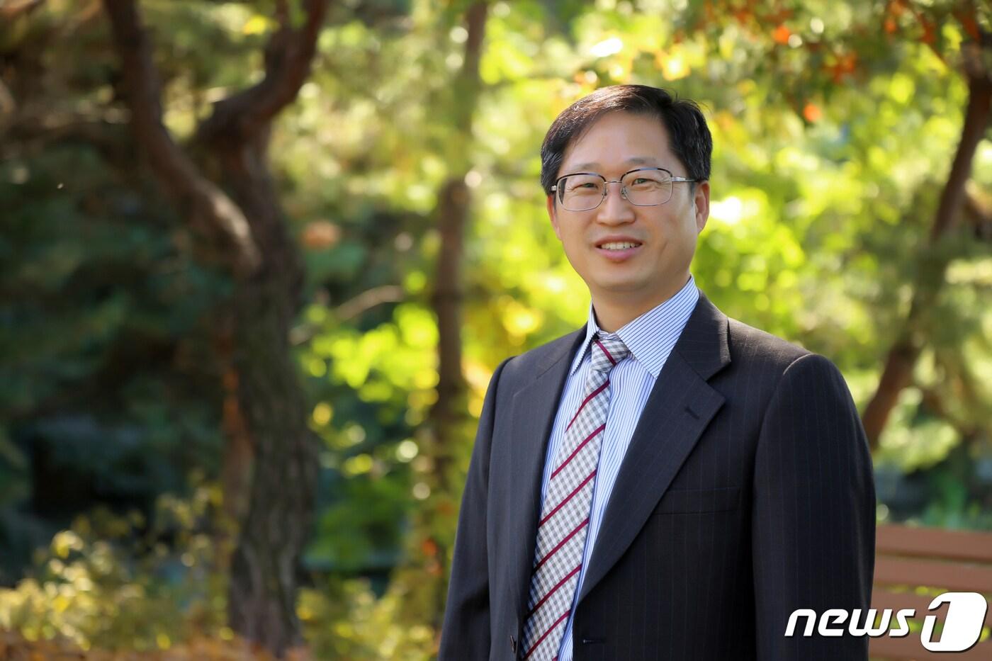 본문 이미지 - 이재준 동국대 교수 ⓒ 뉴스1
