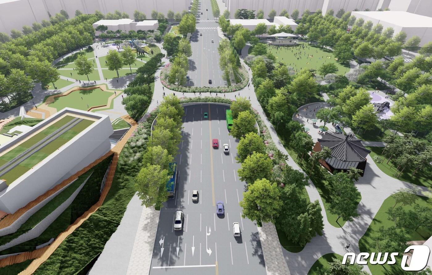 조감도(노원구제공)ⓒ 뉴스1