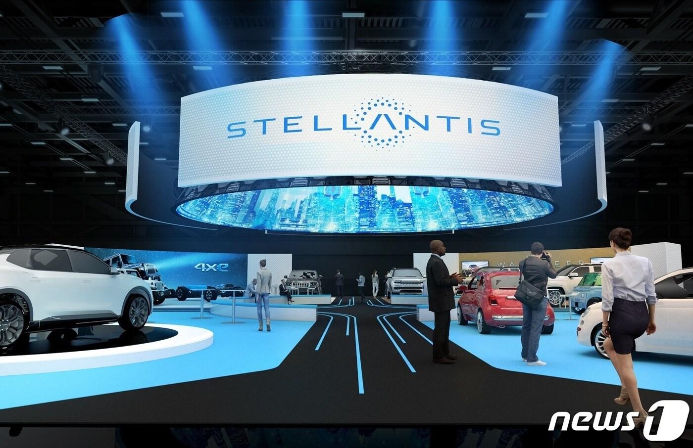 사진제공=스텔란티스코리아 ⓒ 뉴스1