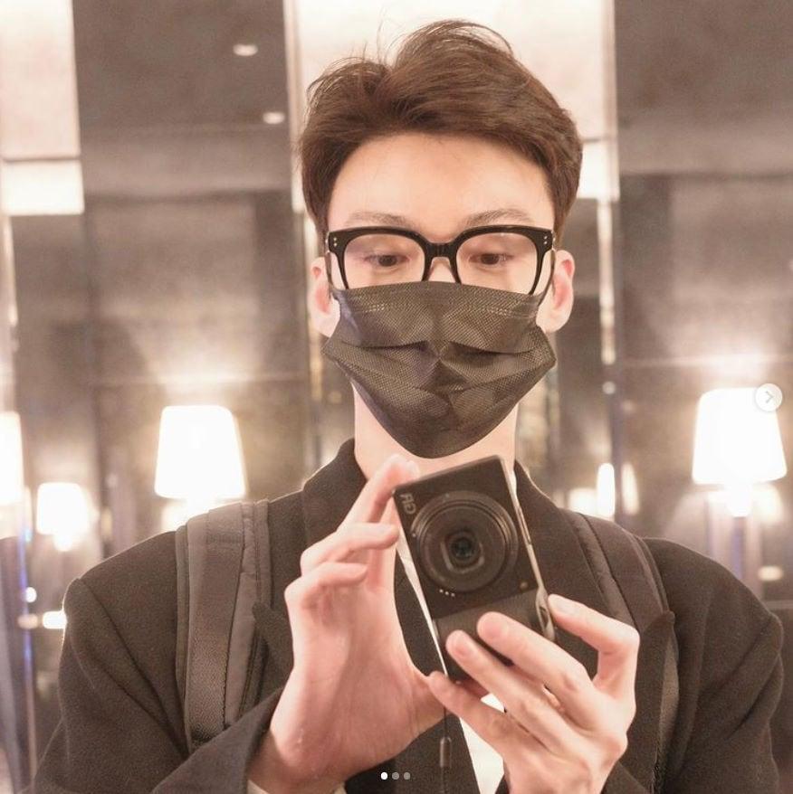 본문 이미지 - 안재현 인스타그램 캡처 ⓒ 뉴스1