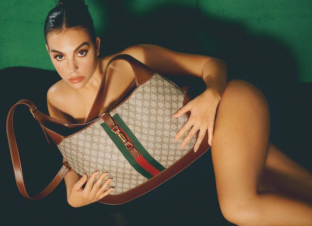 본문 이미지 - 크리스티나 호날두의 연인 조지나 로드리게스. (인스타그램 갈무리) ⓒ 뉴스1