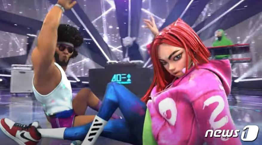 본문 이미지 -  SBS '인기가요' 무대에 오른 사공이호 밴드 멤버들(SBS 유튜브 갈무리)