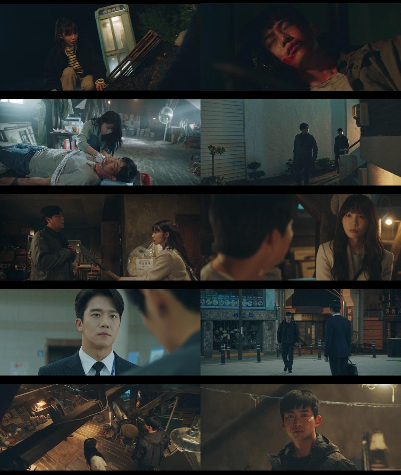 본문 이미지 - tvN 블라인드 캡처