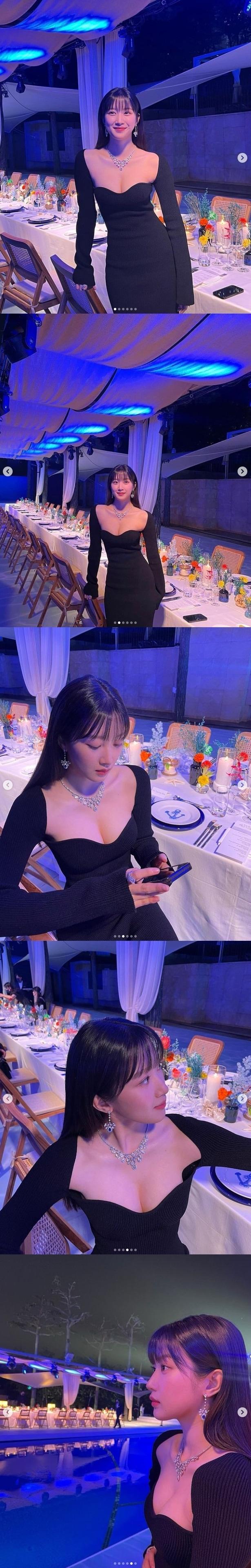 본문 이미지 - 문가영 인스타그램