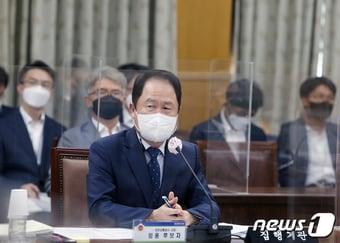 본문 이미지 - 연규양 대전교통공사 사장 임용후보자.(대전시의회 제공) ⓒ News1 김경훈 기자