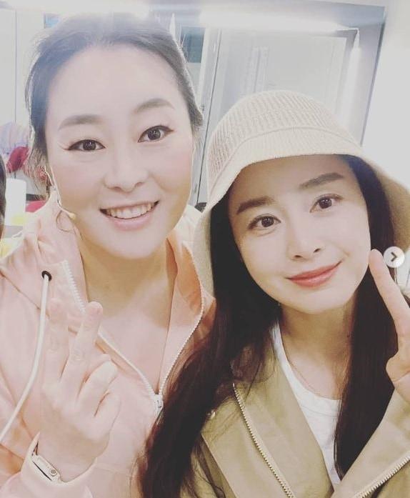 본문 이미지 - 김태희, 인스타그램 갈무리