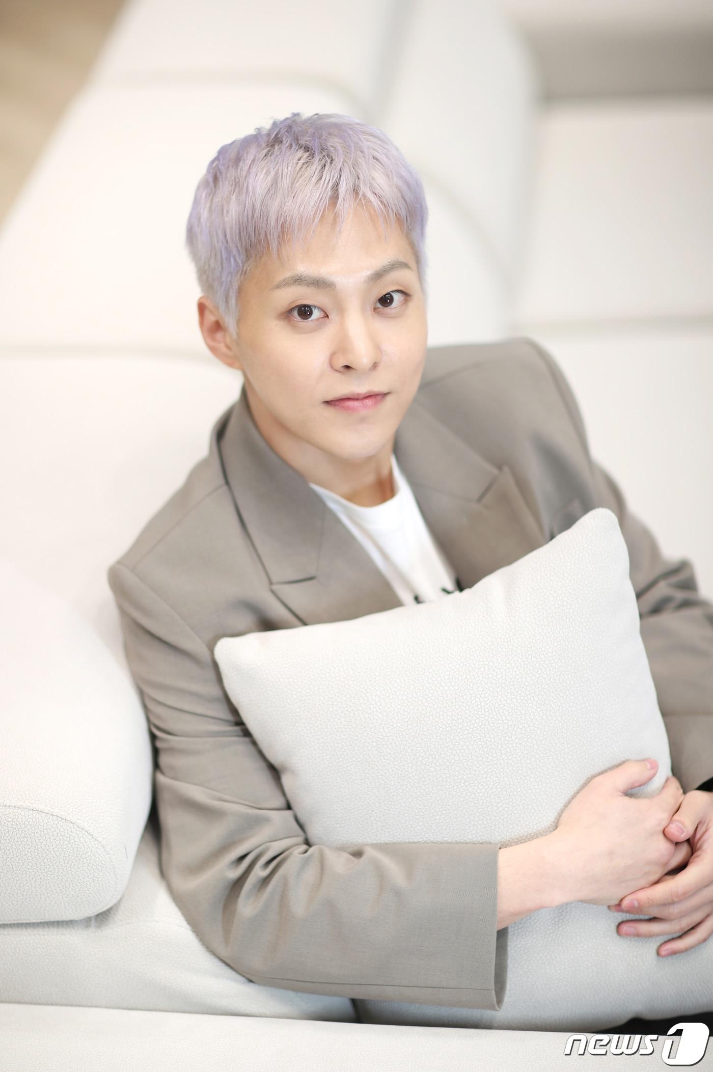 본문 이미지 - 엑소 시우민 / 뉴스1 ⓒ News1 권현진 기자