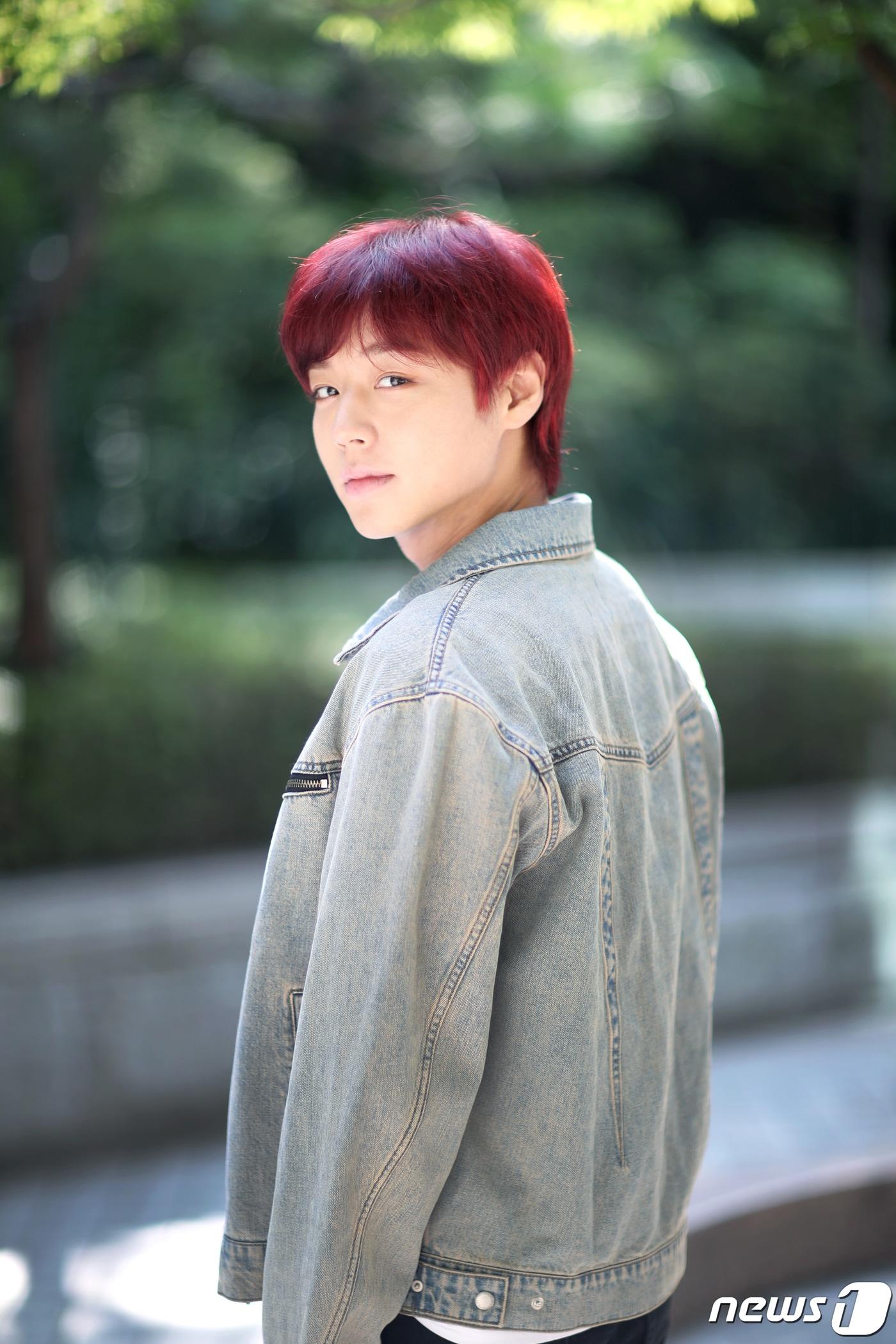 본문 이미지 - 서울 종로구 뉴스1 사옥. 가수 박지훈 인터뷰. 2022.9.28/뉴스1 ⓒ News1 권현진 기자