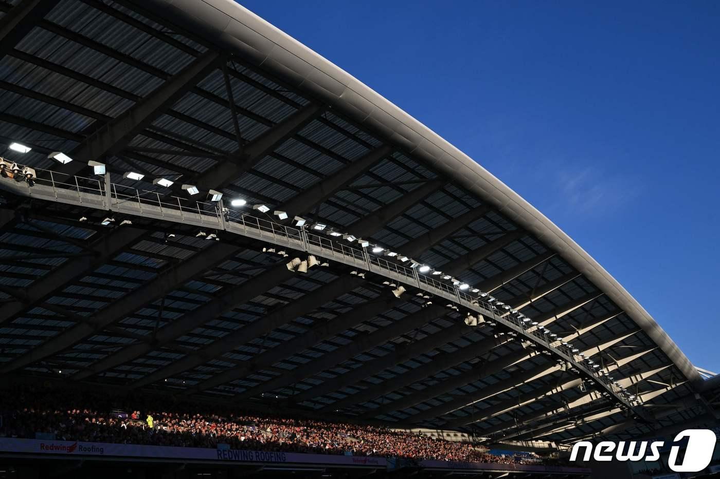 토트넘 홋스퍼 스타디움 ⓒ AFP=뉴스1