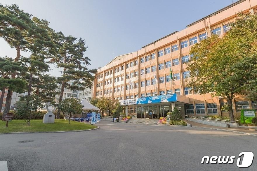 본문 이미지 - 영등포구청 전경 ⓒ News1 박동해 기자