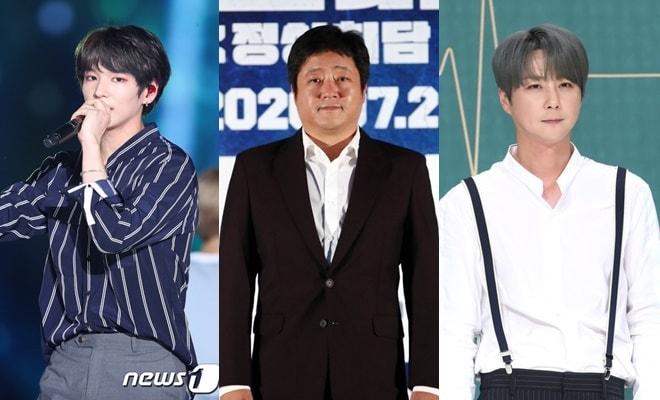 본문 이미지 - 허찬, 곽도원, 신혜성(왼쪽부터) / 뉴스1 ⓒ News1