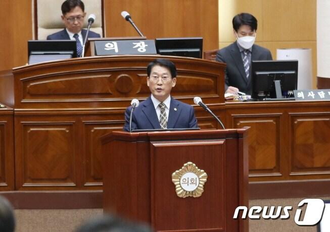 본문 이미지 - 김윤철 전주시의원(전주시의회 제공)/뉴스1DB