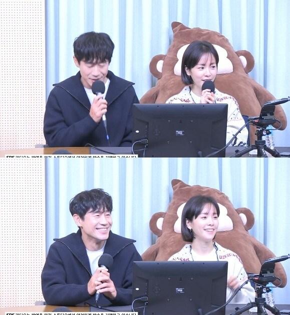 본문 이미지 - SBS 파워FM '두시 탈출 컬투쇼' 방송 화면 캡처