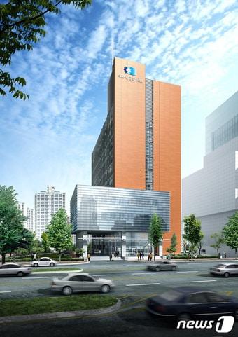 본문 이미지 - 대구상공회의소 전경