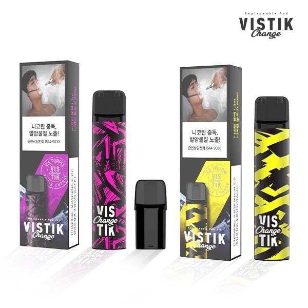 본문 이미지 - 신제품 '비스틱 체인지'.(비스틱 제공)