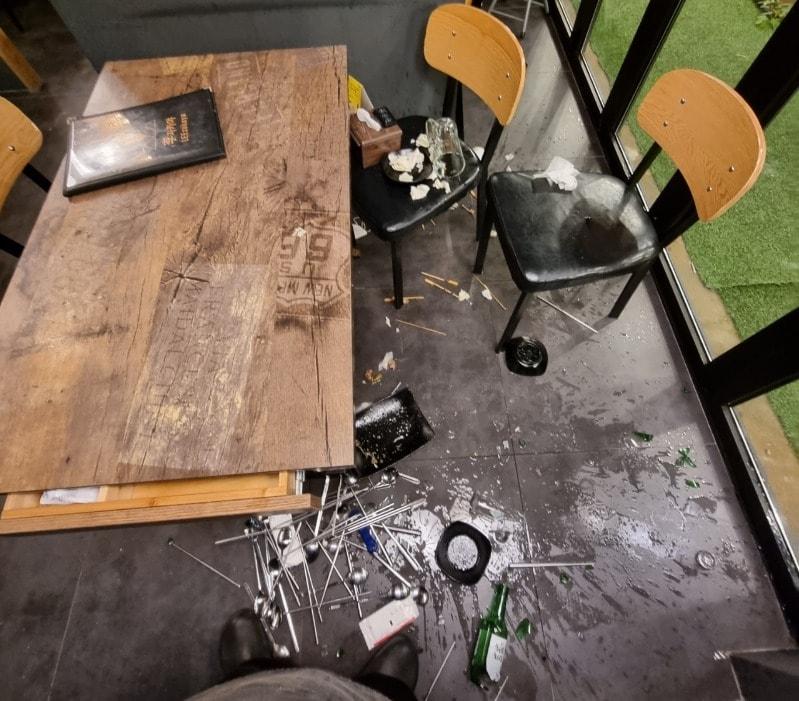 본문 이미지 - (온라인 커뮤니티 갈무리)