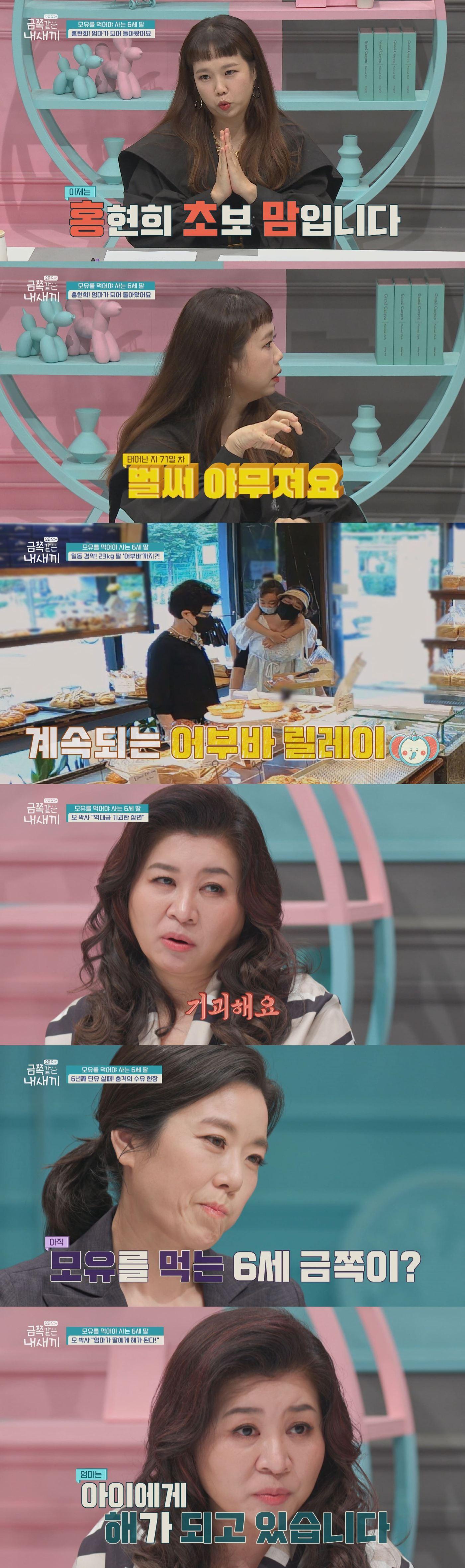 본문 이미지 - 채널A '요즘 육아 - 금쪽같은 내새끼'