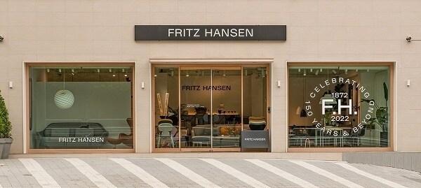 본문 이미지 - 프리츠한센 국내 한 매장 모습(뉴스1 DB)