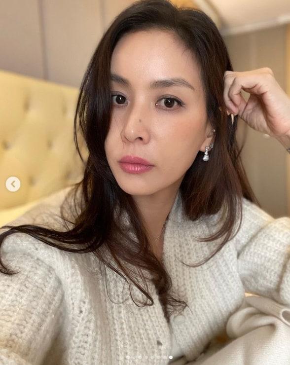 본문 이미지 - 고소영 인스타그램 캡처