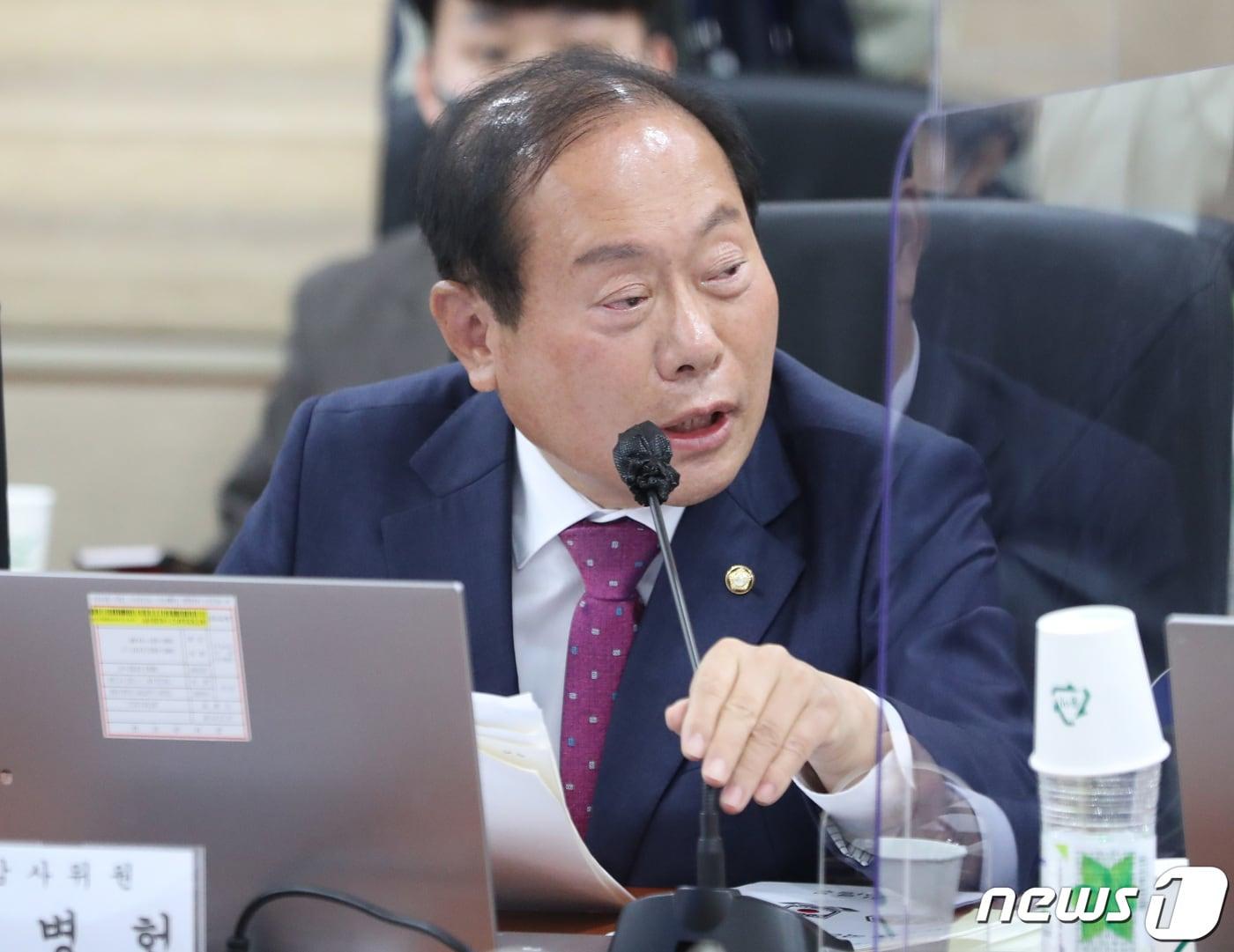 본문 이미지 - 임병헌 국민의힘 의원 ⓒ News1 자료 사진
