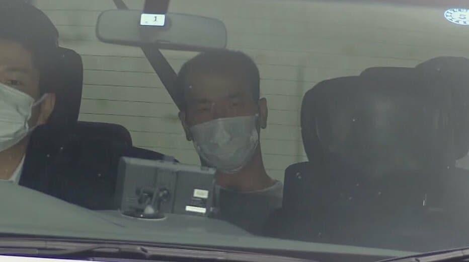 본문 이미지 - 신성 야스히로(33). (TBS 뉴스 갈무리)