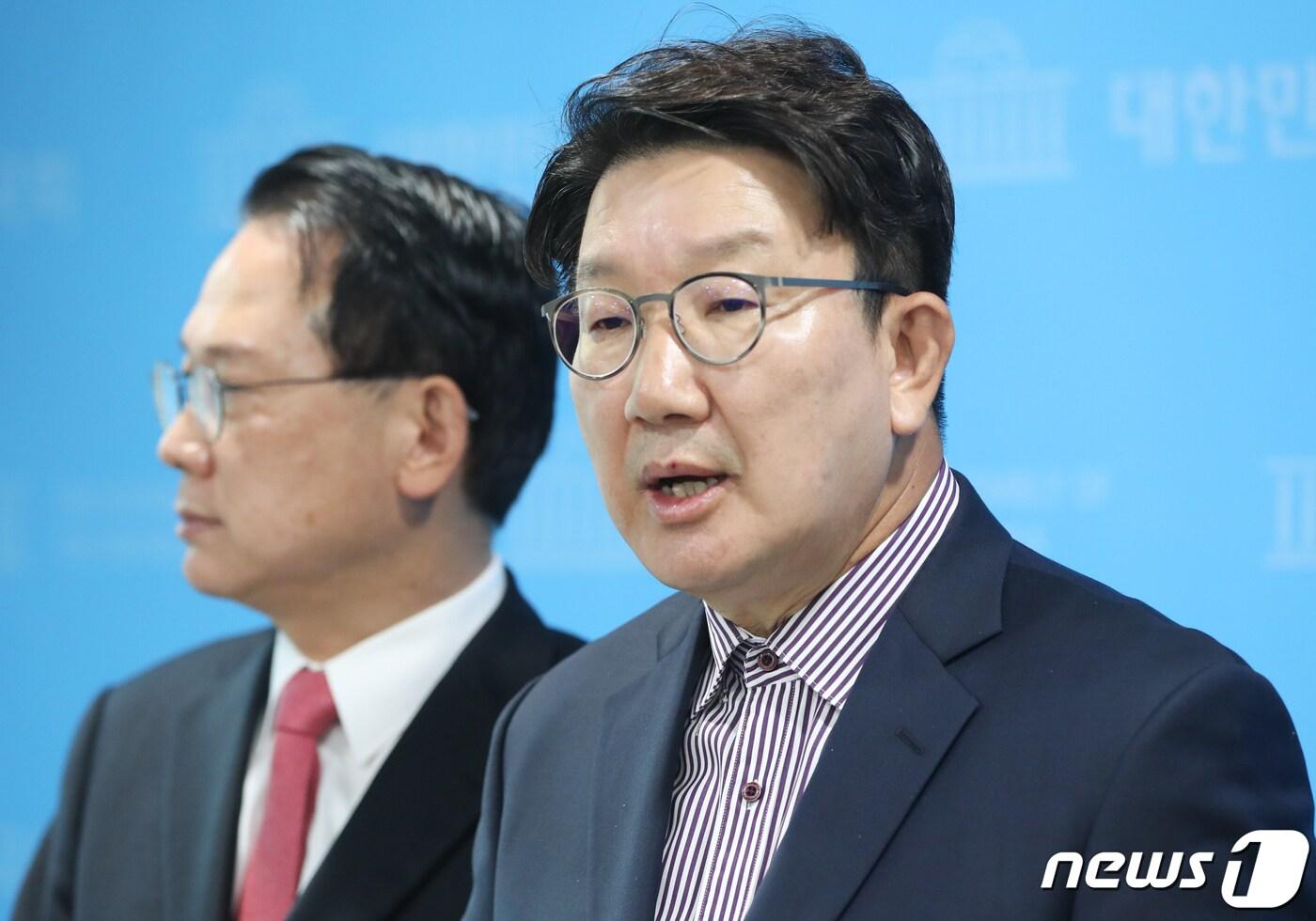 권성동 국민의힘 의원. 2022.10.14/뉴스1 ⓒ News1 허경 기자