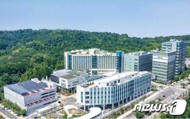 본문 이미지 -  국립암센터 전경 