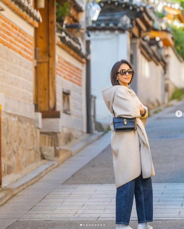 본문 이미지 - 류자링(유가령) 인스타그램 캡처