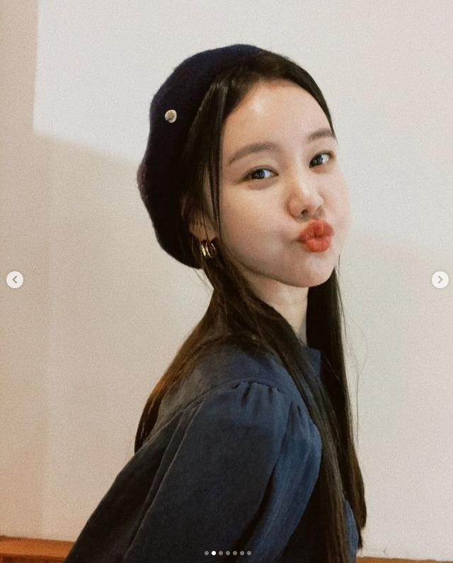 본문 이미지 - 김예원 인스타그램 캡처