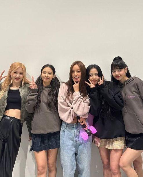 본문 이미지 - 블랙핑크 혜리 인스타그램 갈무리