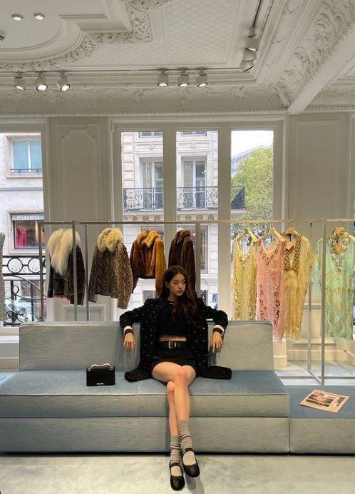 본문 이미지 - 장원영 인스타그램 갈무리