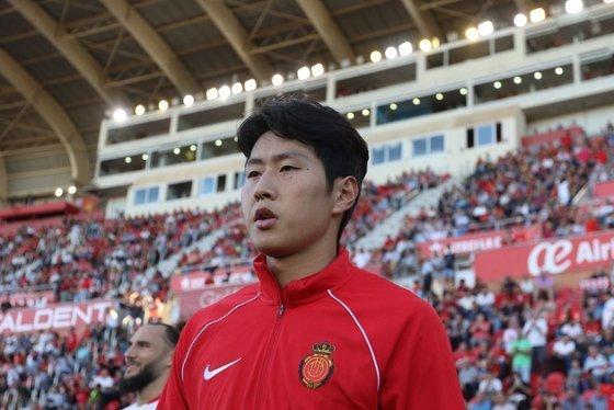 본문 이미지 - 이강인 (마요르카 구단 SNS)