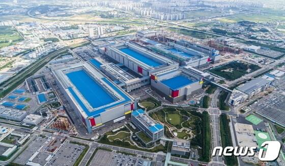 본문 이미지 - 삼성전자 평택 캠퍼스