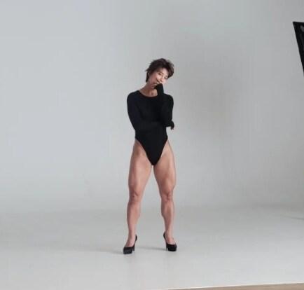 본문 이미지 - 개그우먼 김혜선 인스타그램 갈무리