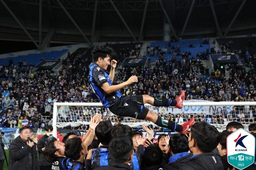 본문 이미지 - 정혁(한국프로축구연맹 제공) 