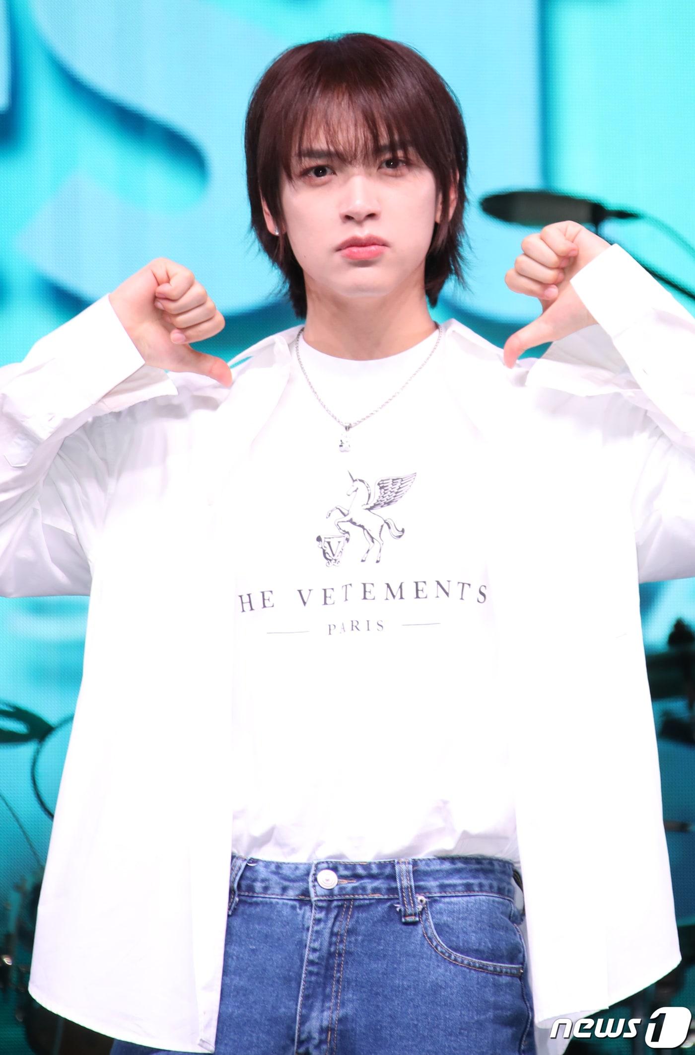 본문 이미지 - 밴드 엔플라잉&#40;N.Flying&#41; 김재현 2022.10.17/뉴스1 ⓒ News1 권현진 기자