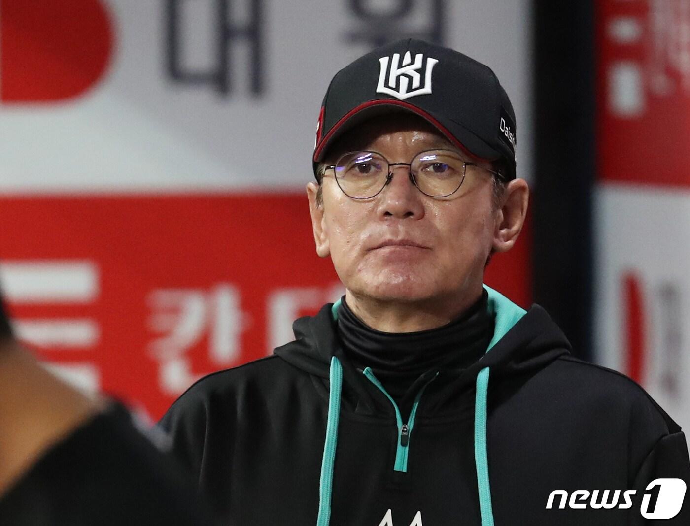 본문 이미지 - 이강철 KT 위즈 감독. /뉴스1 DB ⓒ News1 송원영 기자