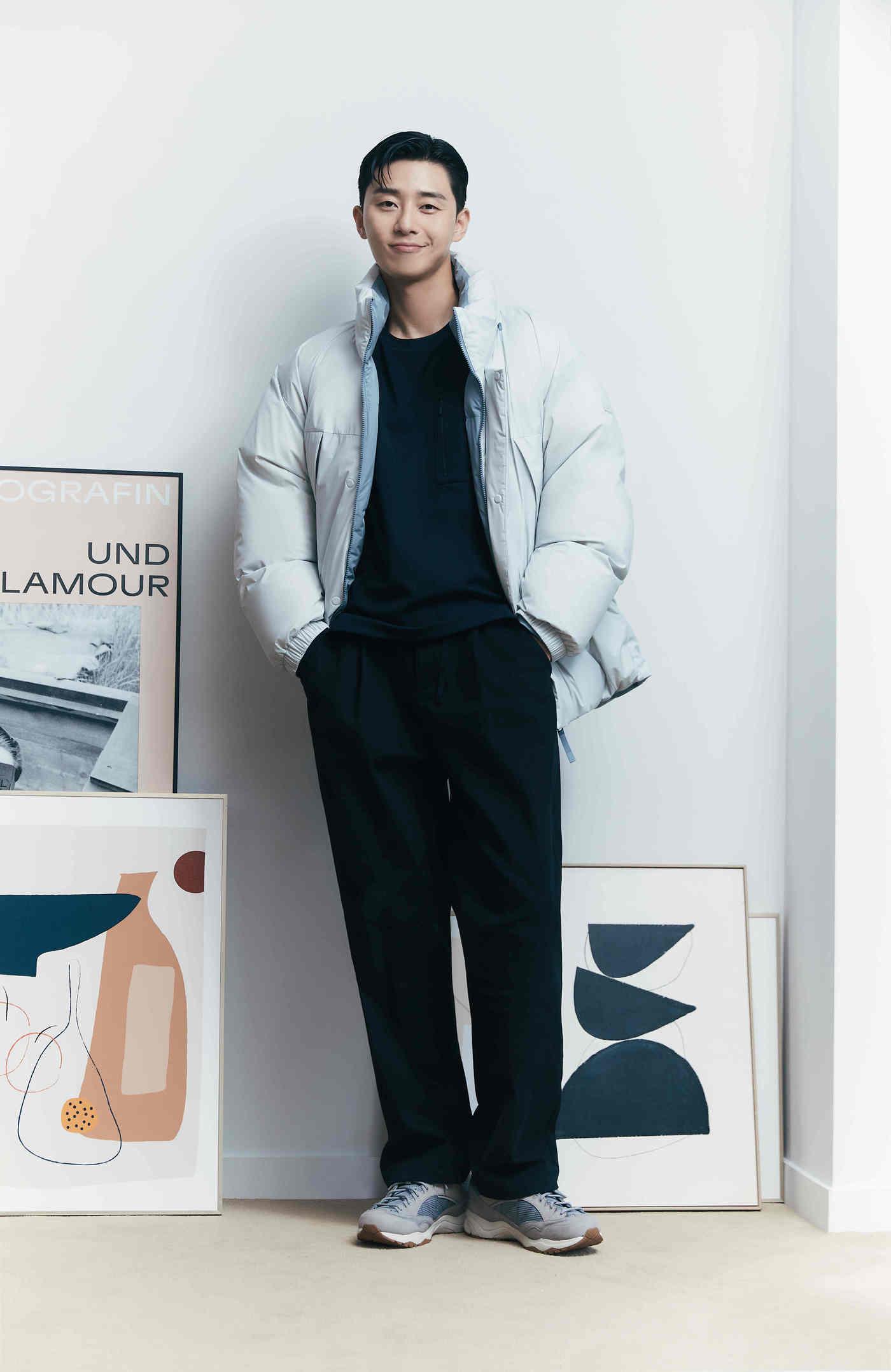 본문 이미지 - 아웃도어 브랜드 K2가 '씬에어 다운'을 리버시블로 입을 수 있는 '씬에어 턴'을 출시했다.(K2제공)